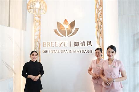 breeze oriental spa bgc